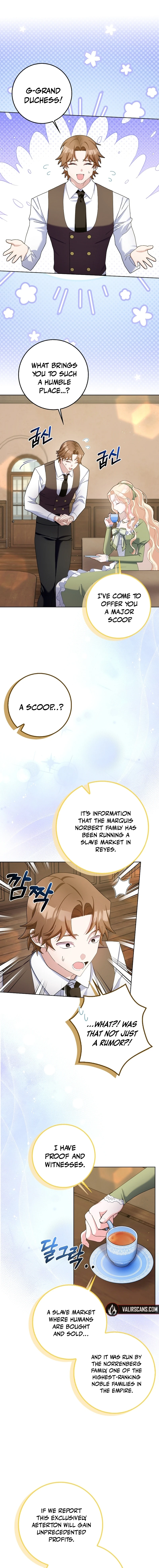 Please Marry Me Again! Chapter 107 - page 3