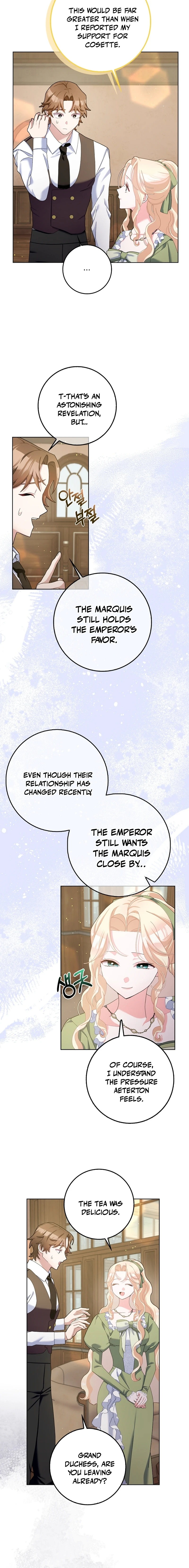 Please Marry Me Again! Chapter 107 - page 4