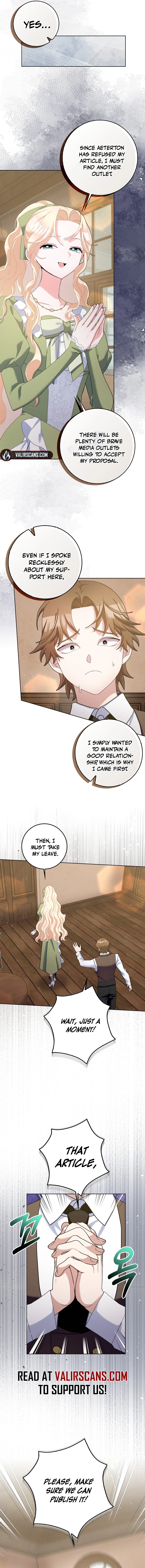 Please Marry Me Again! Chapter 107 - page 5