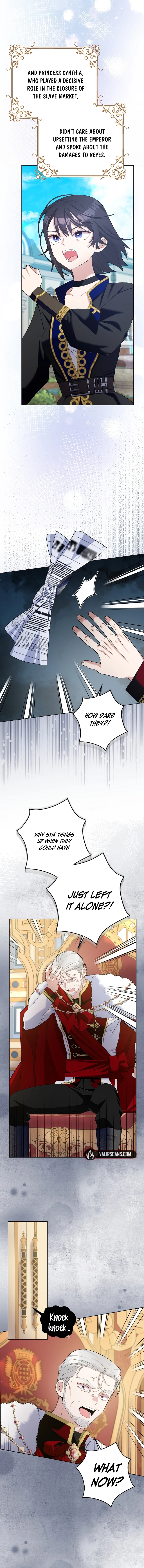 Please Marry Me Again! Chapter 107 - page 8