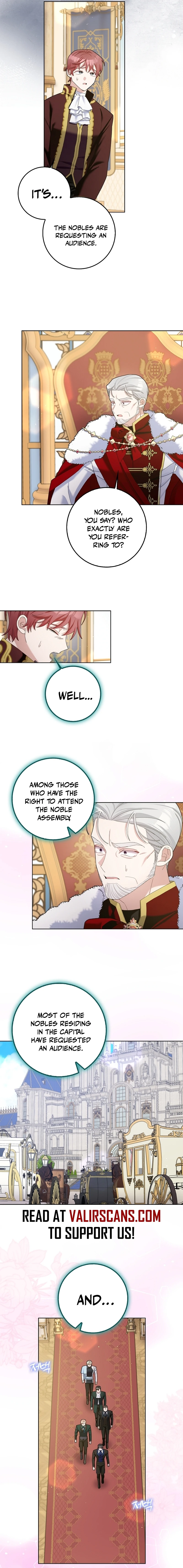 Please Marry Me Again! Chapter 107 - page 9