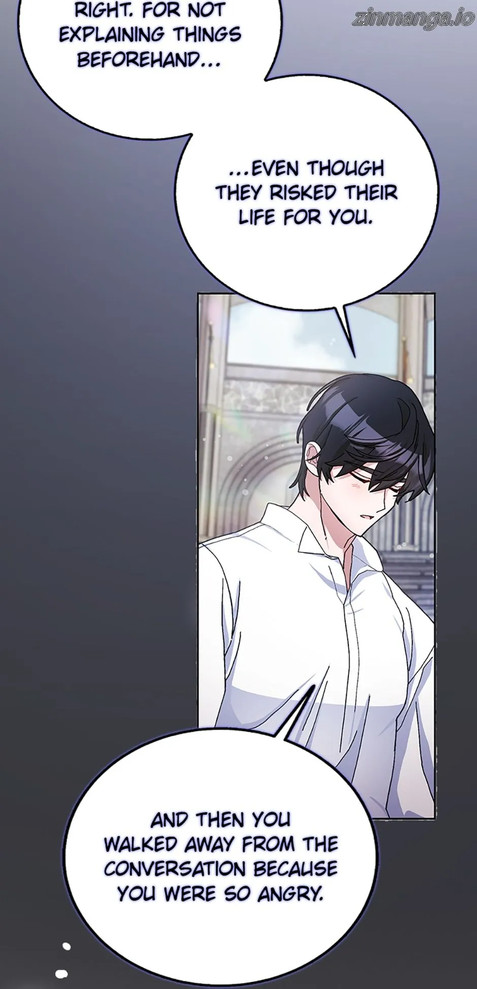 Please Marry Me Again! Chapter 64 - page 38