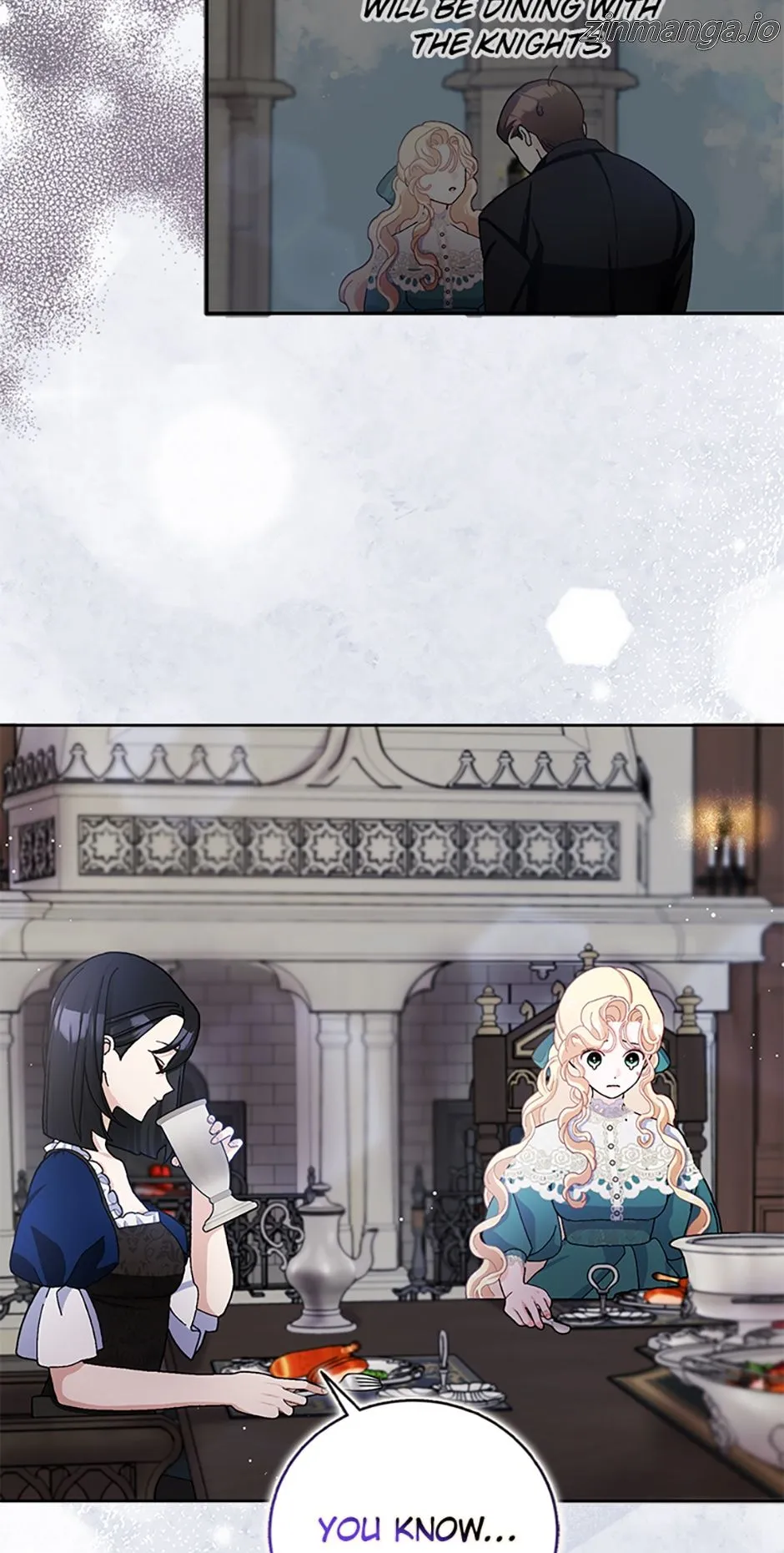 Please Marry Me Again! Chapter 64 - page 48