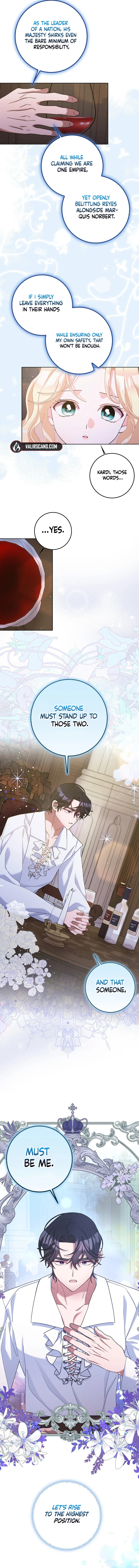 Please Marry Me Again! Chapter 106 - page 10