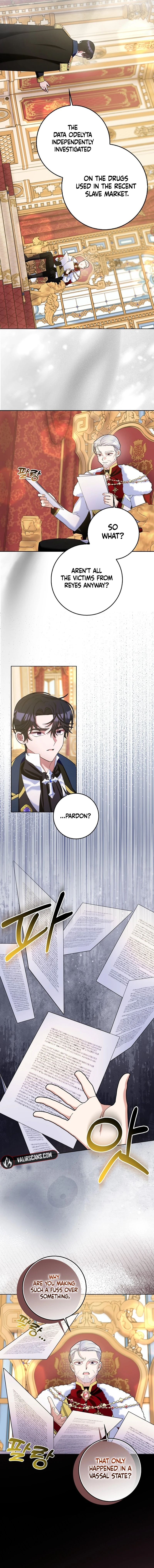 Please Marry Me Again! Chapter 106 - page 3