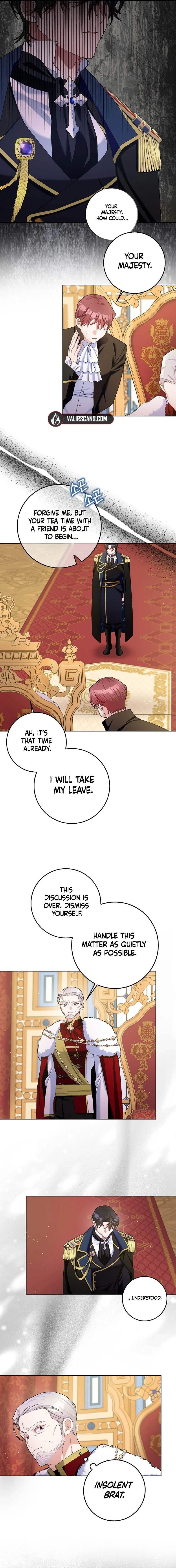 Please Marry Me Again! Chapter 106 - page 7