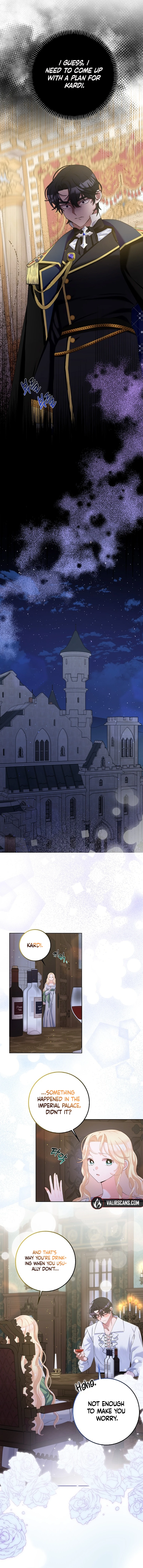 Please Marry Me Again! Chapter 106 - page 8