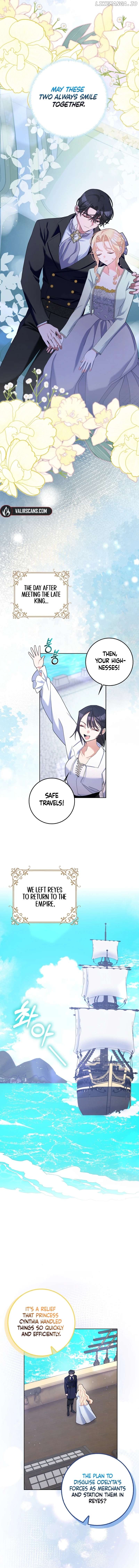 Please Marry Me Again! Chapter 105 - page 10