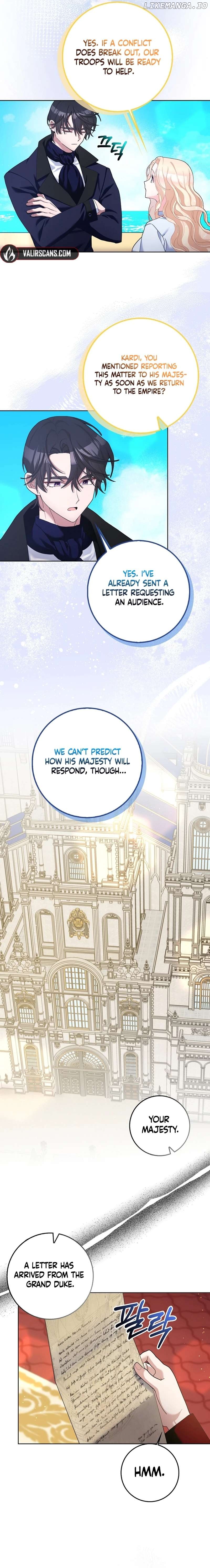 Please Marry Me Again! Chapter 105 - page 11