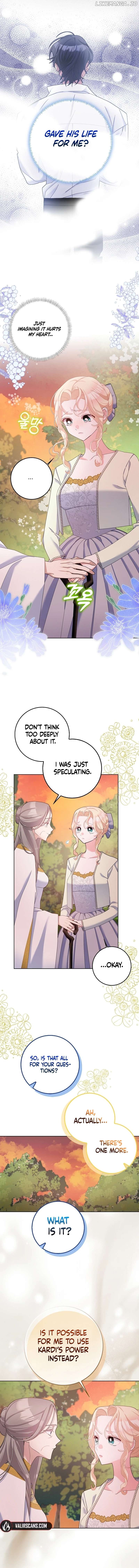 Please Marry Me Again! Chapter 105 - page 3