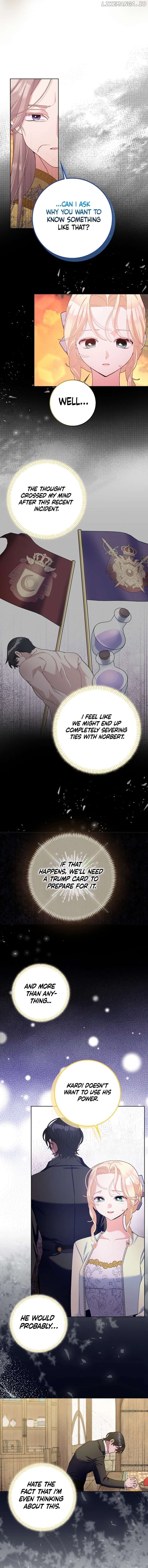 Please Marry Me Again! Chapter 105 - page 4