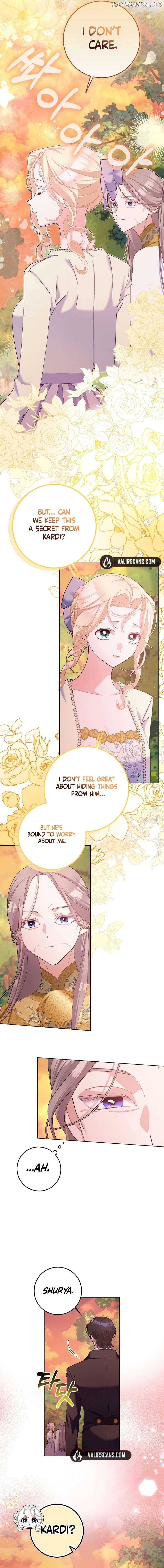 Please Marry Me Again! Chapter 105 - page 7