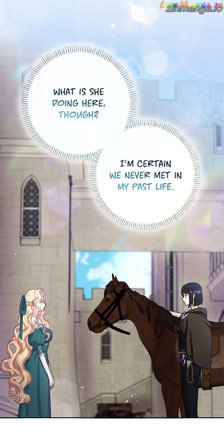 Please Marry Me Again! Chapter 62 - page 14