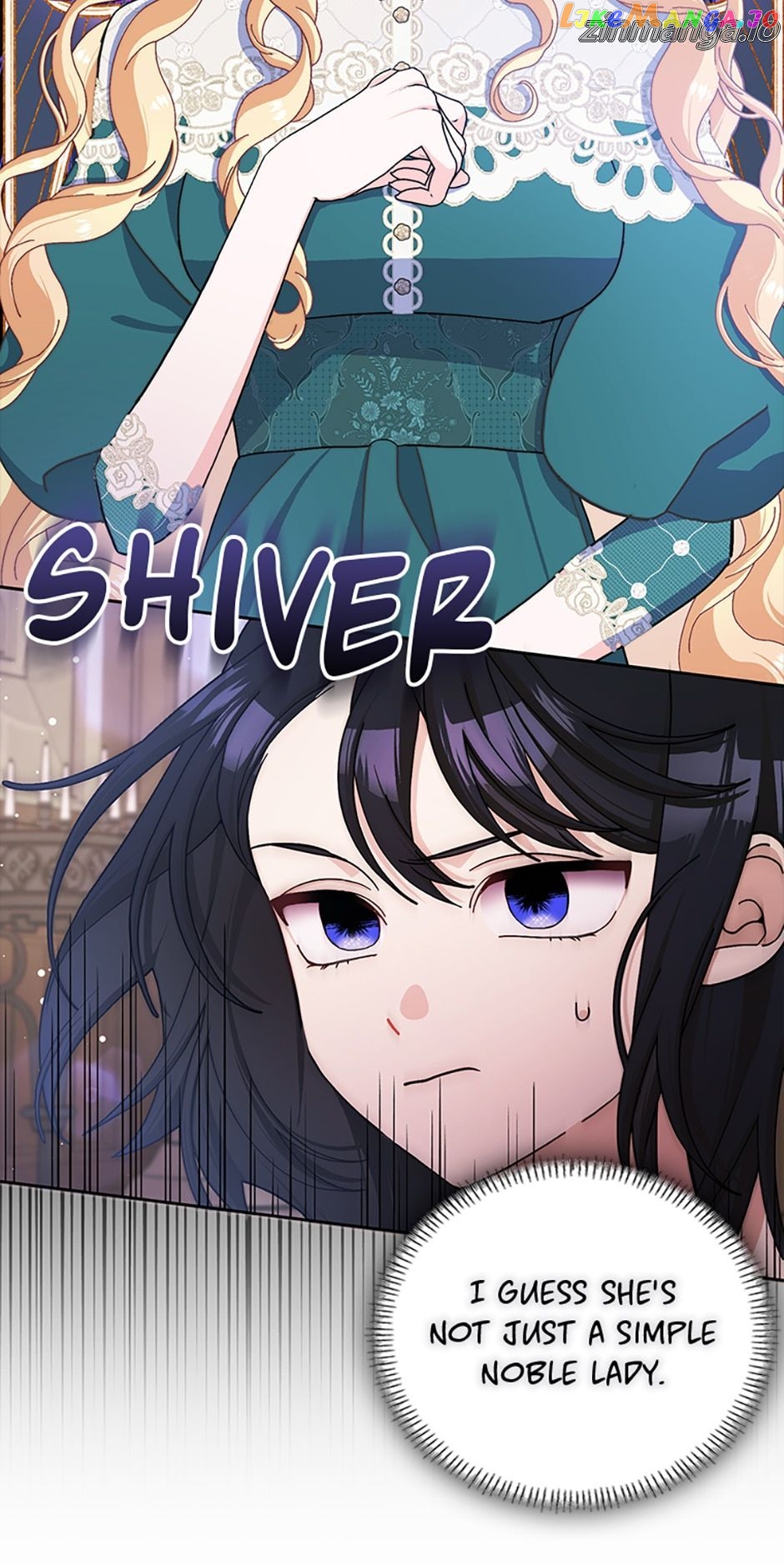 Please Marry Me Again! Chapter 62 - page 36