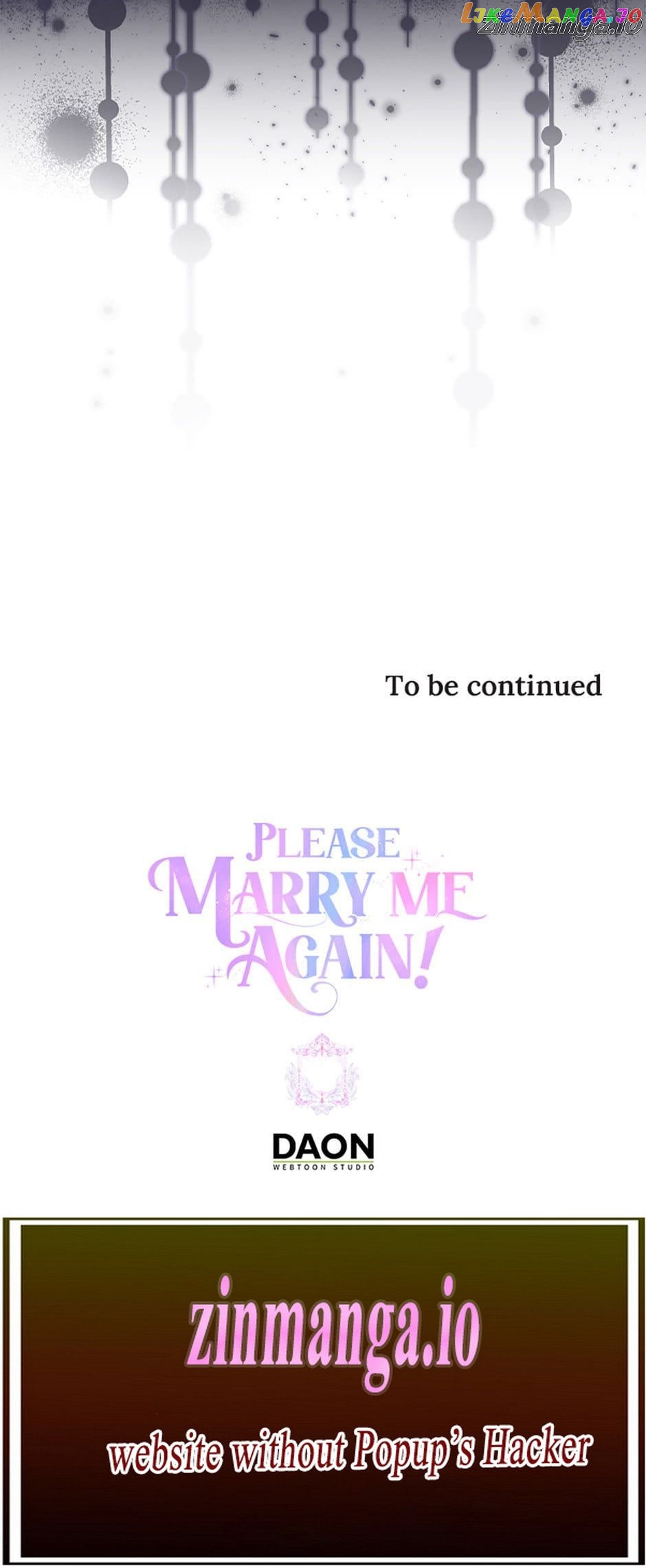 Please Marry Me Again! Chapter 62 - page 66