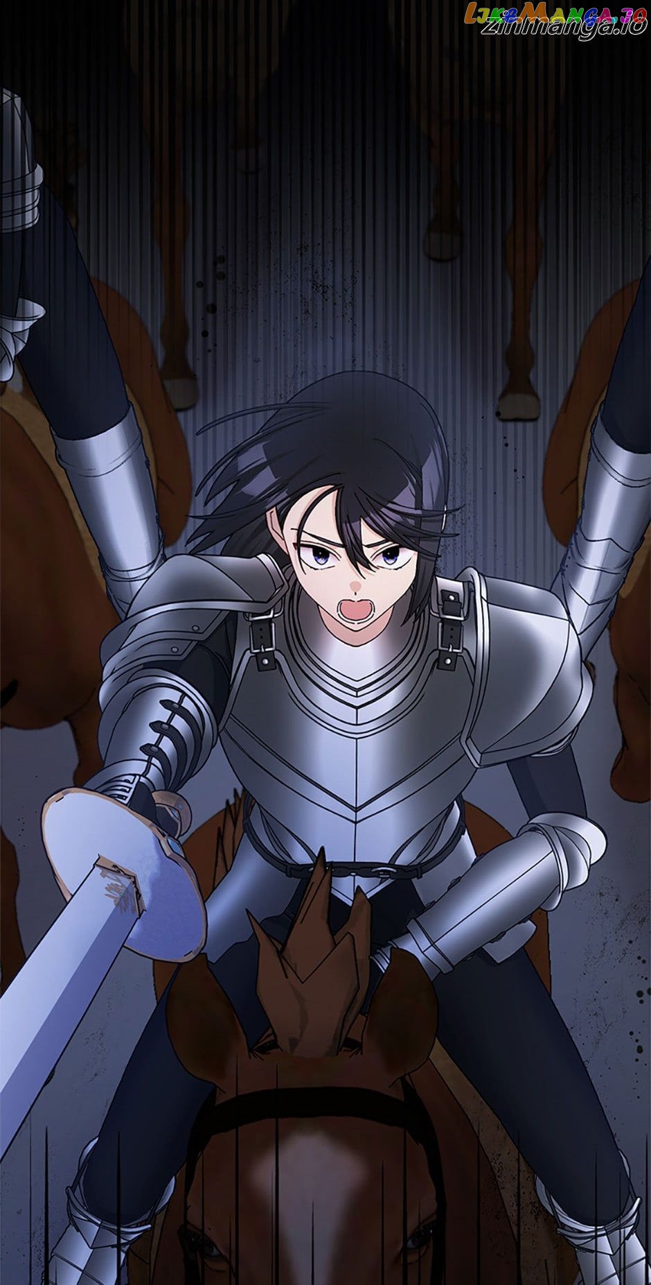 Please Marry Me Again! Chapter 62 - page 9