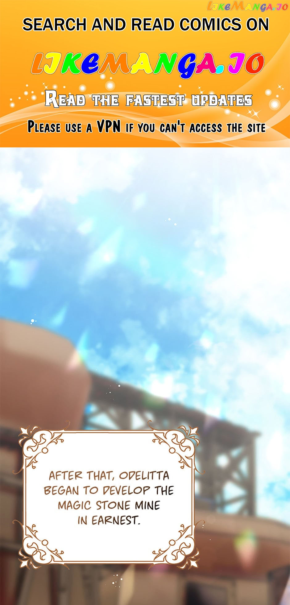 Please Marry Me Again! Chapter 61 - page 1