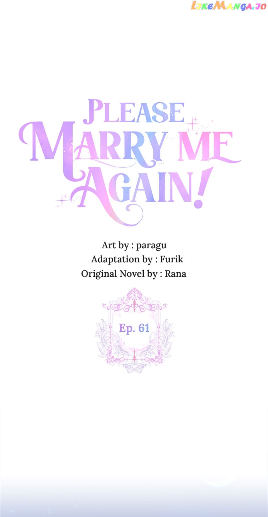 Please Marry Me Again! Chapter 61 - page 10