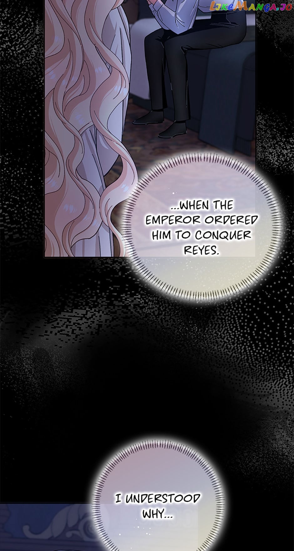 Please Marry Me Again! Chapter 61 - page 34