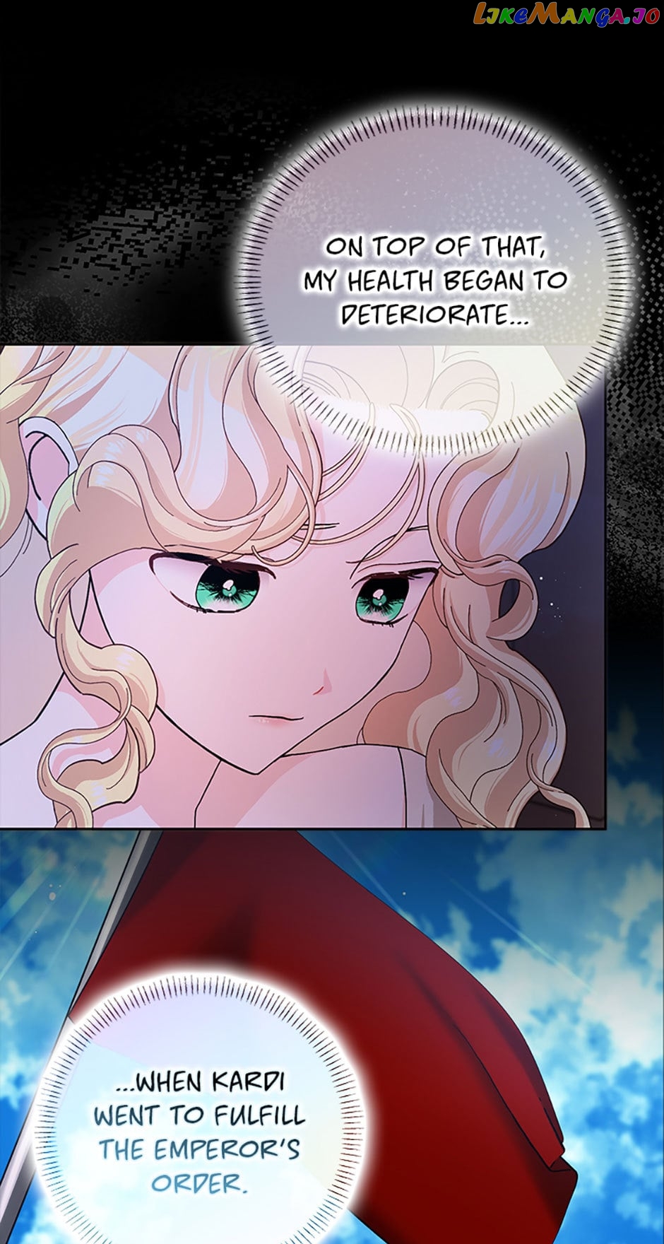 Please Marry Me Again! Chapter 61 - page 38