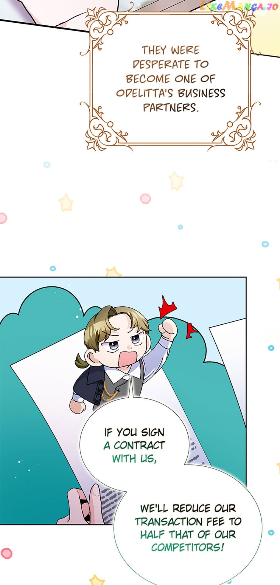 Please Marry Me Again! Chapter 61 - page 5