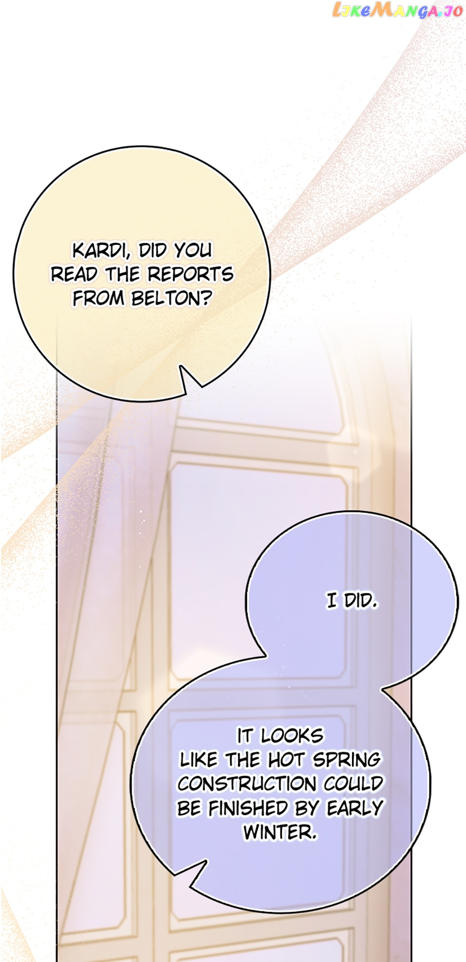 Please Marry Me Again! Chapter 61 - page 50