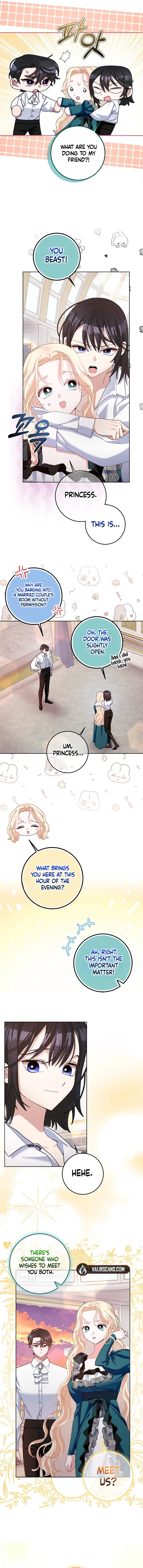 Please Marry Me Again! Chapter 103 - page 12