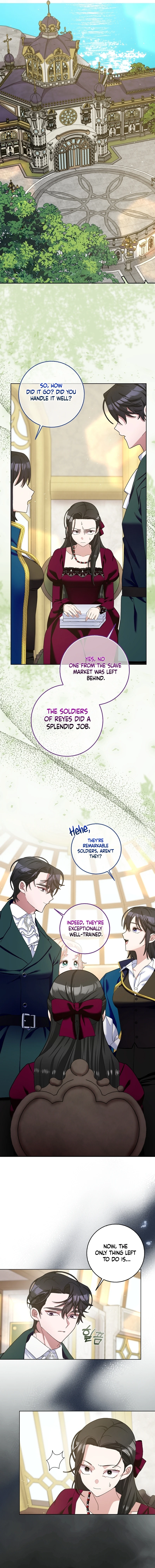 Please Marry Me Again! Chapter 103 - page 2