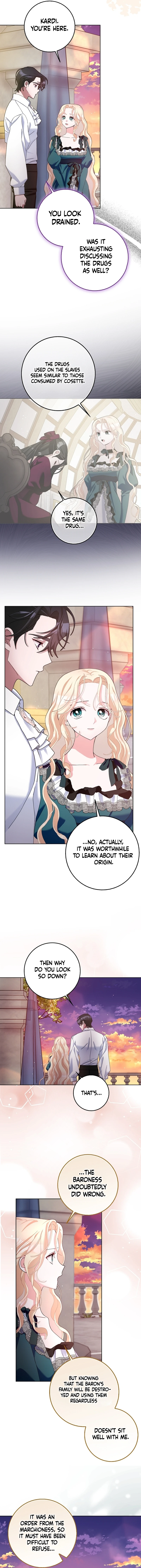 Please Marry Me Again! Chapter 103 - page 8