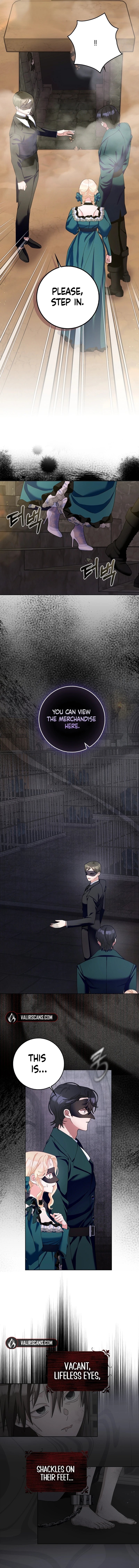 Please Marry Me Again! Chapter 102 - page 3