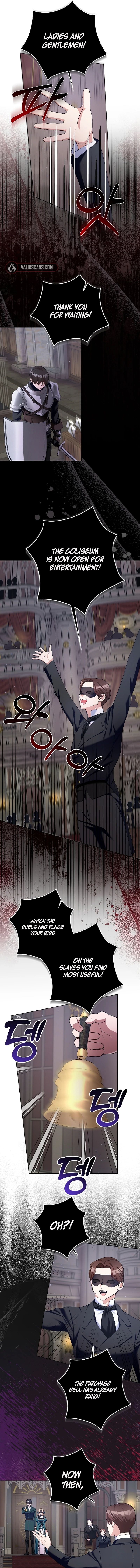 Please Marry Me Again! Chapter 102 - page 5