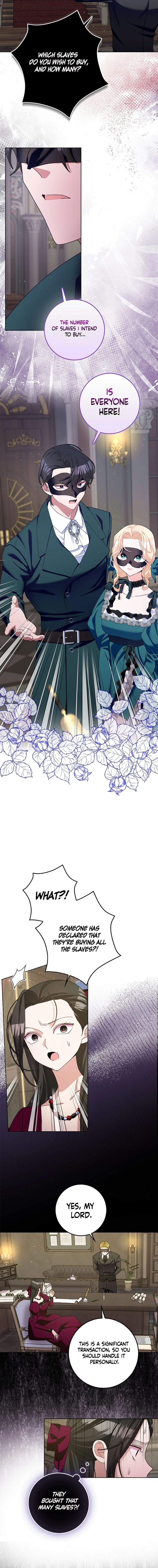Please Marry Me Again! Chapter 102 - page 6