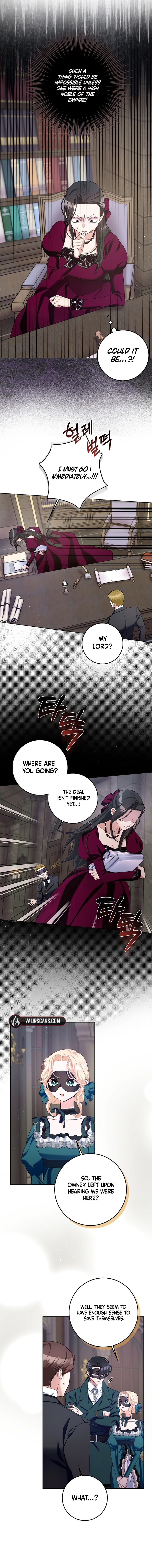 Please Marry Me Again! Chapter 102 - page 7