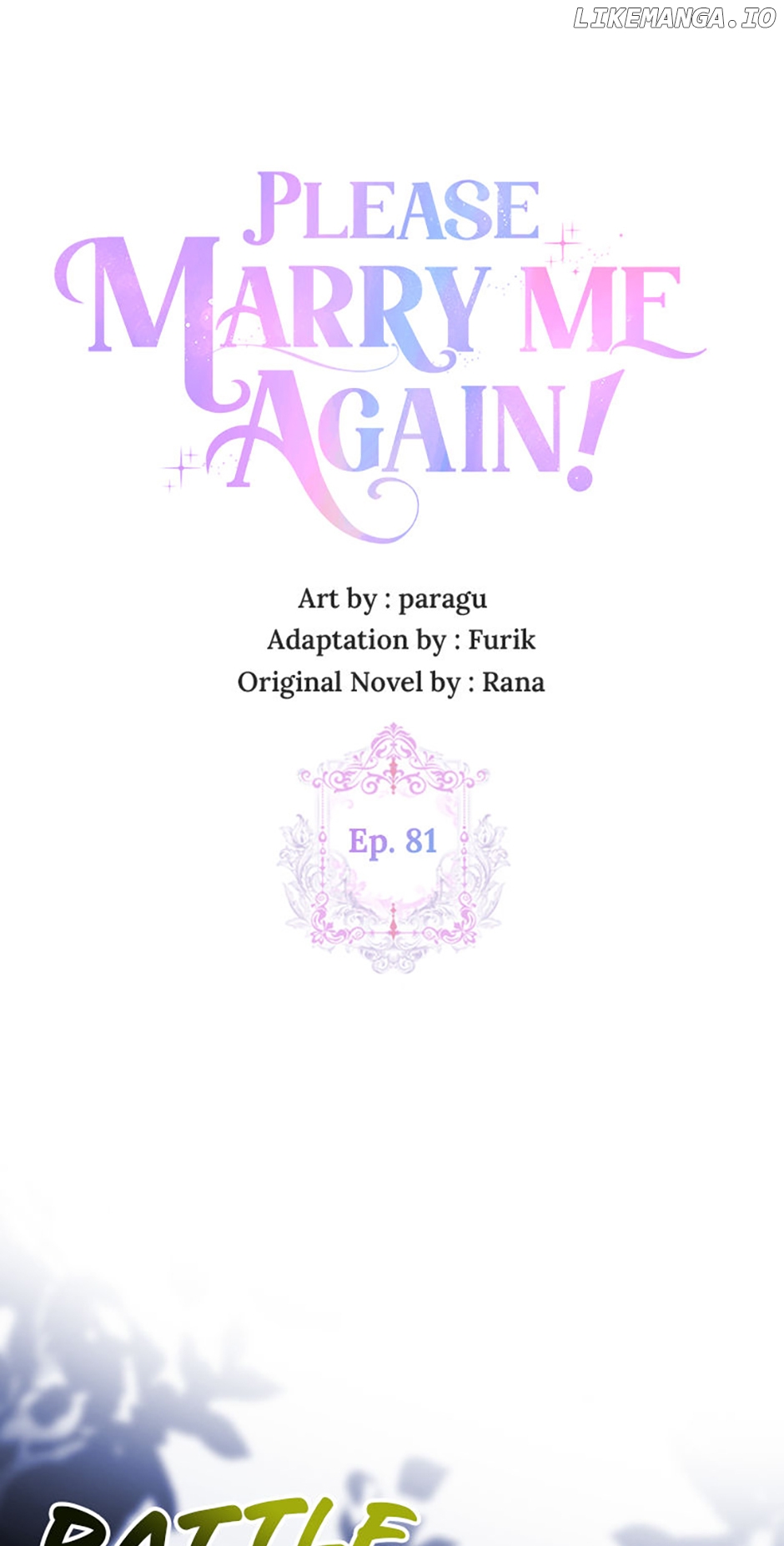 Please Marry Me Again! Chapter 81 - page 11