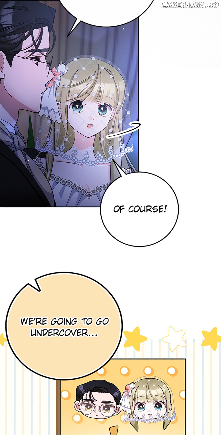 Please Marry Me Again! Chapter 81 - page 15