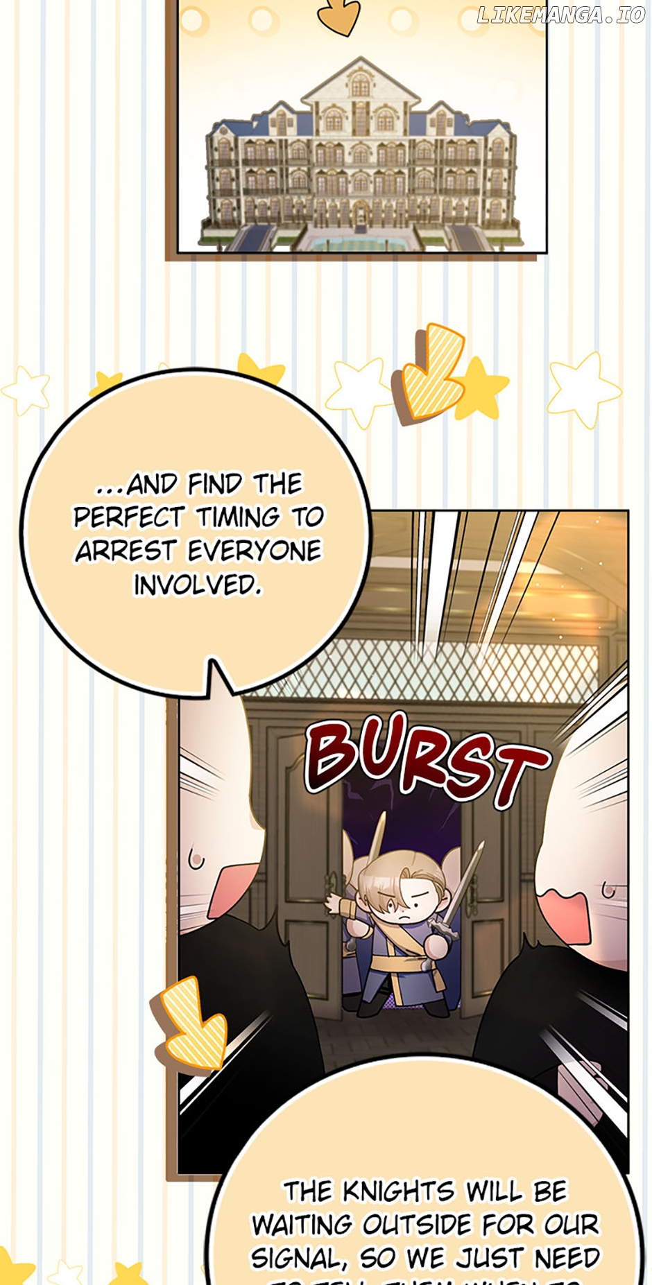 Please Marry Me Again! Chapter 81 - page 16