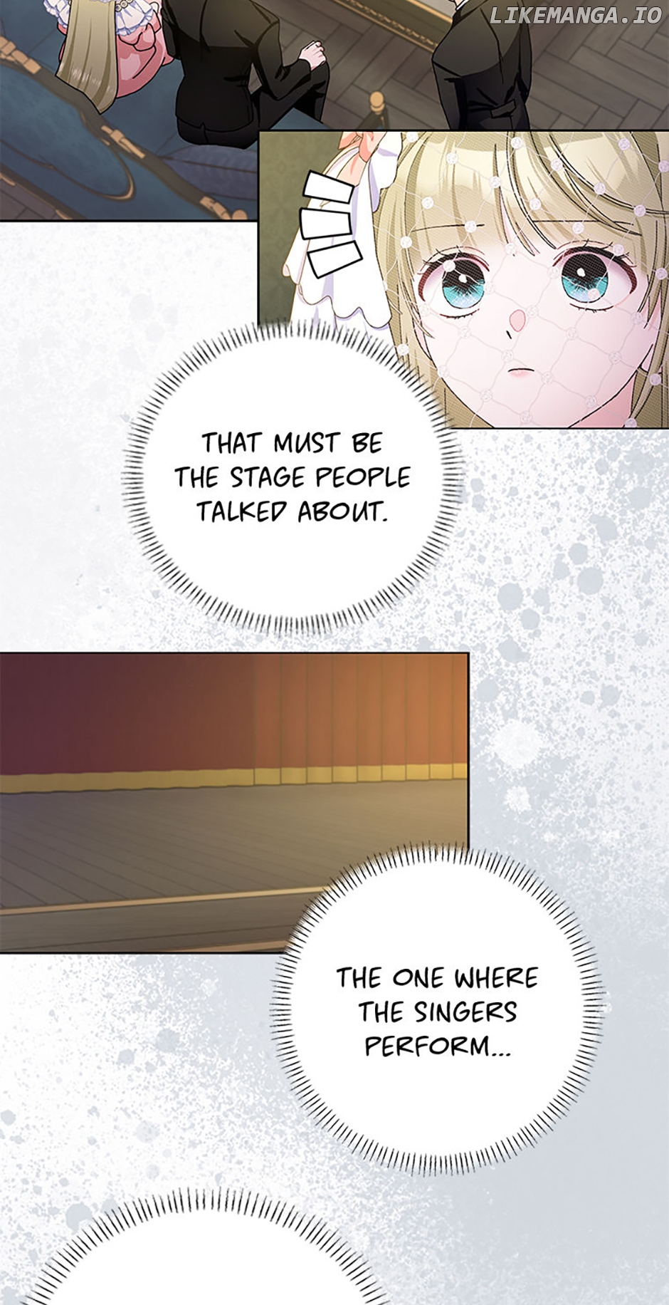 Please Marry Me Again! Chapter 81 - page 36