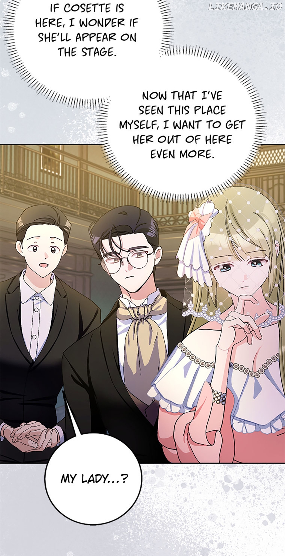 Please Marry Me Again! Chapter 81 - page 37
