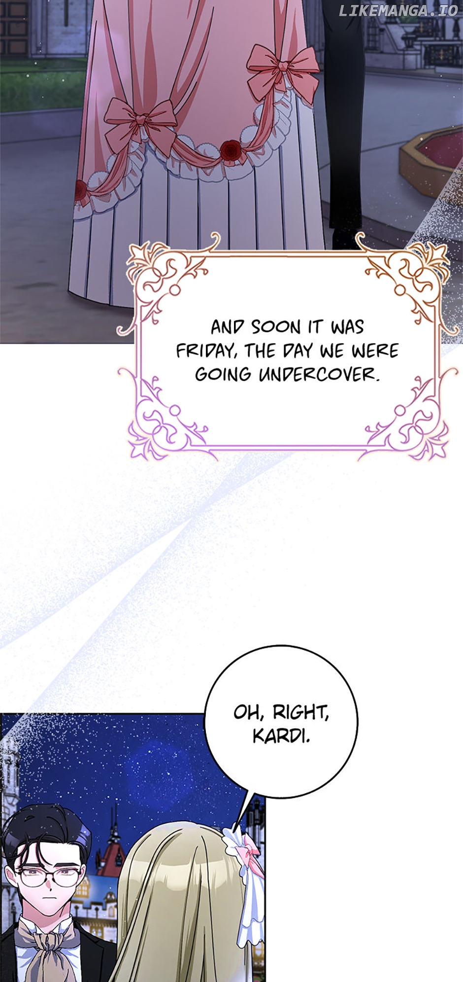 Please Marry Me Again! Chapter 81 - page 4