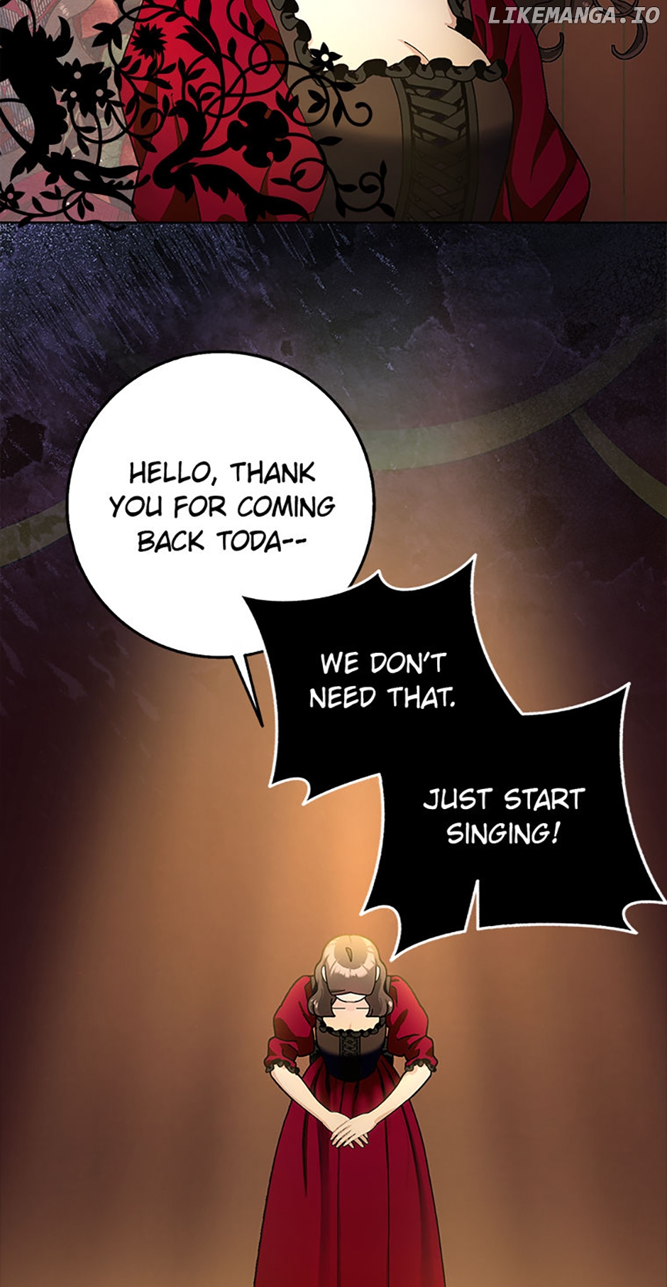 Please Marry Me Again! Chapter 81 - page 54