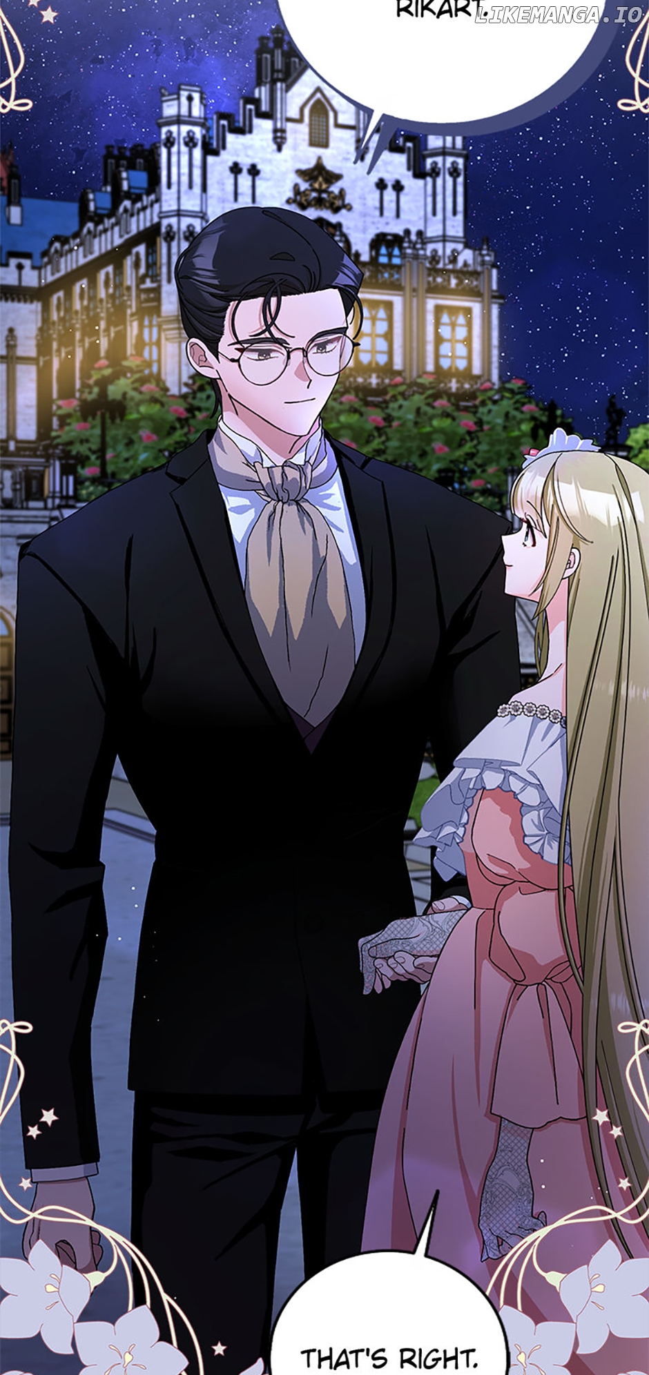 Please Marry Me Again! Chapter 81 - page 8