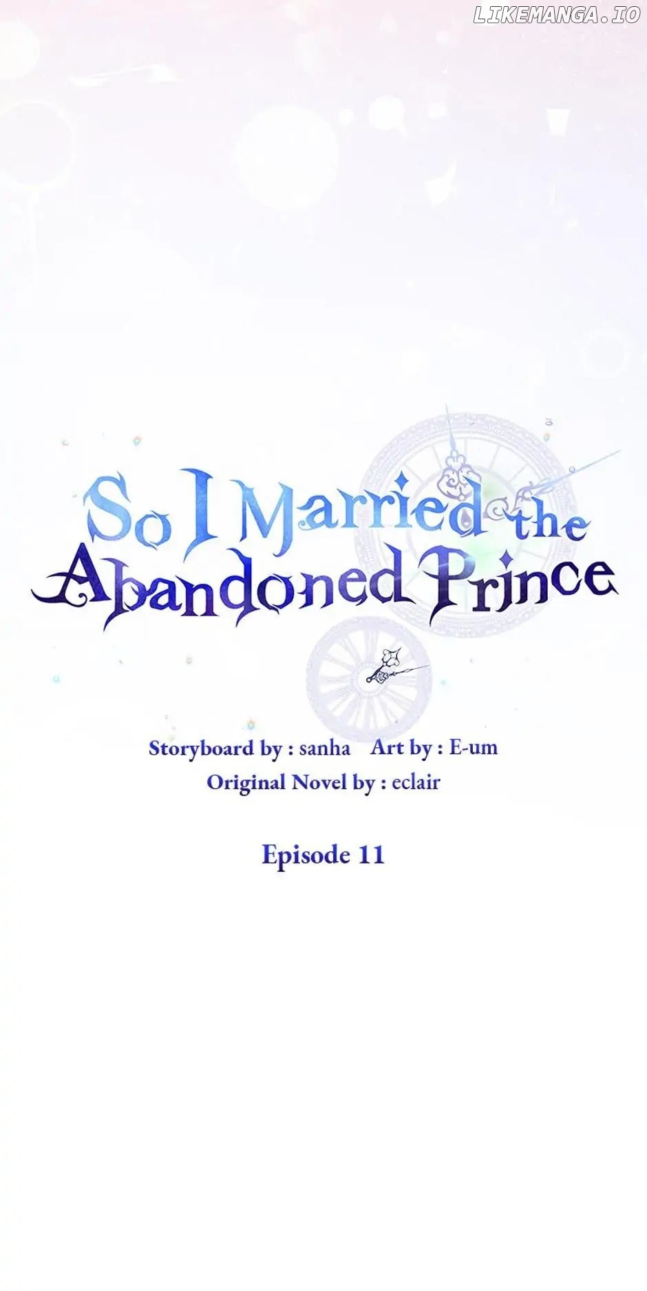So I Married An Abandoned Crown Prince Chapter 11 - page 19