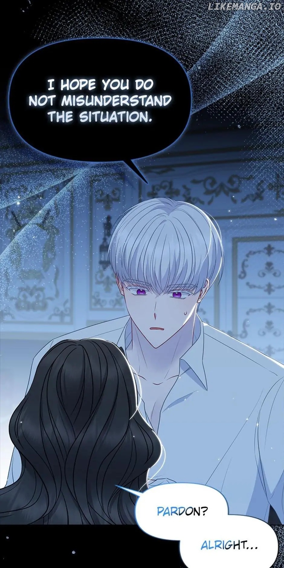 So I Married An Abandoned Crown Prince Chapter 11 - page 32