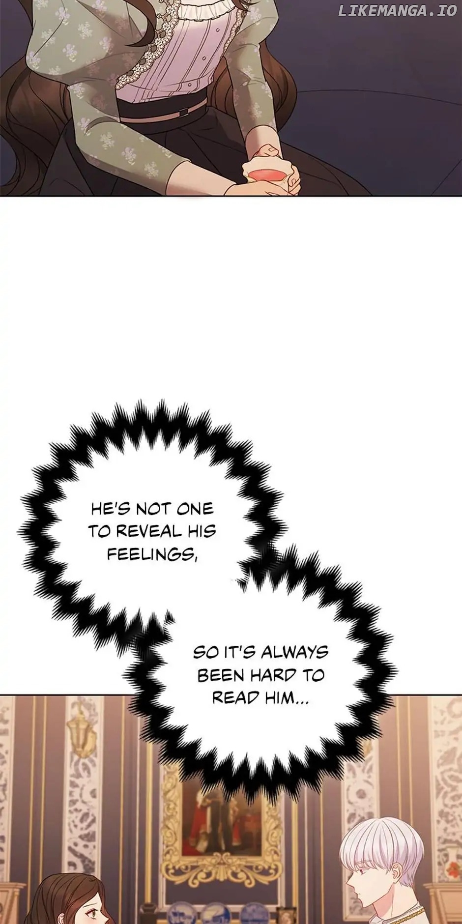 So I Married An Abandoned Crown Prince Chapter 11 - page 34