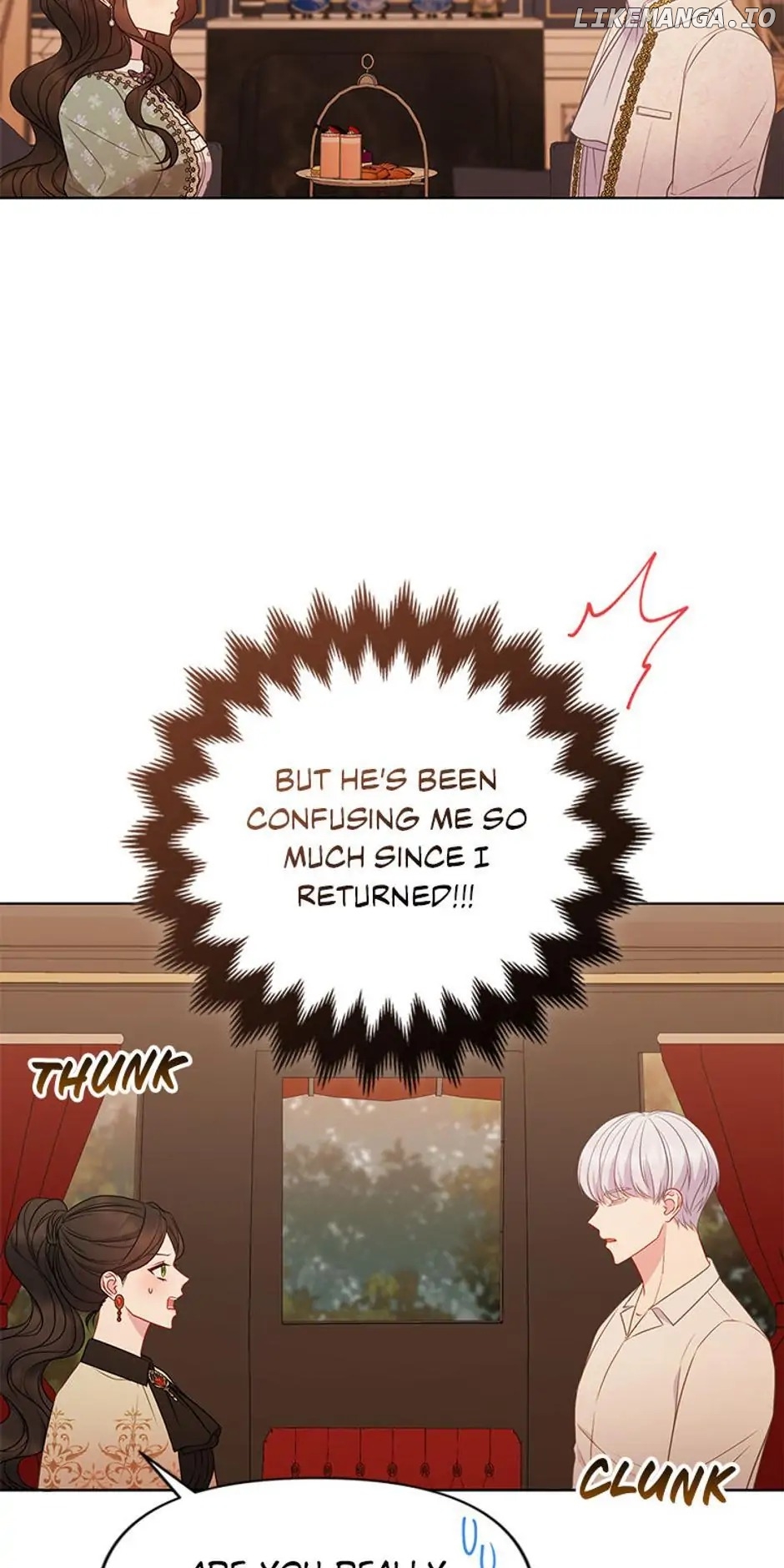 So I Married An Abandoned Crown Prince Chapter 11 - page 35