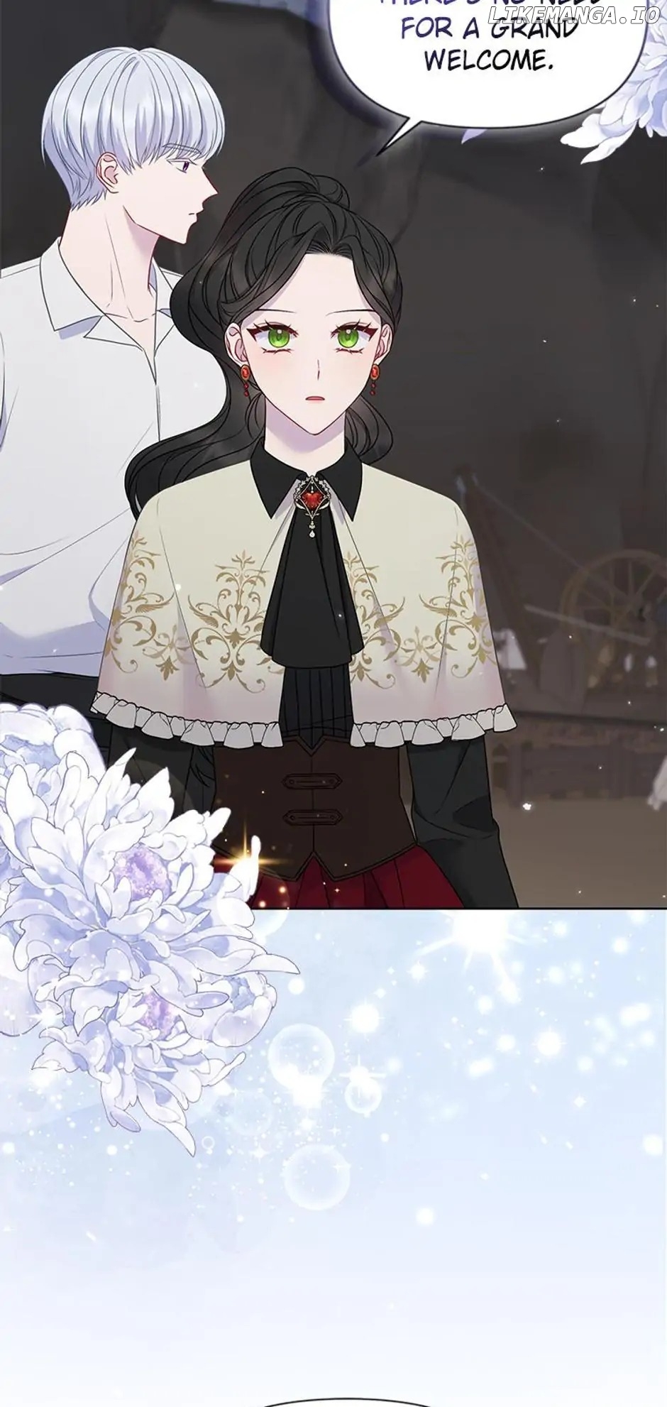 So I Married An Abandoned Crown Prince Chapter 11 - page 45