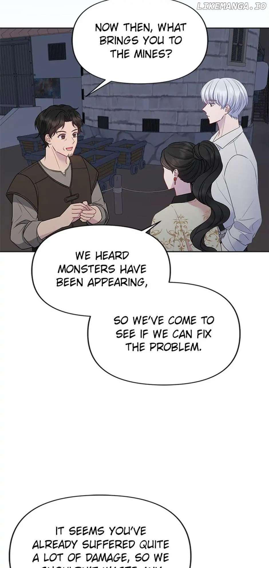 So I Married An Abandoned Crown Prince Chapter 11 - page 46