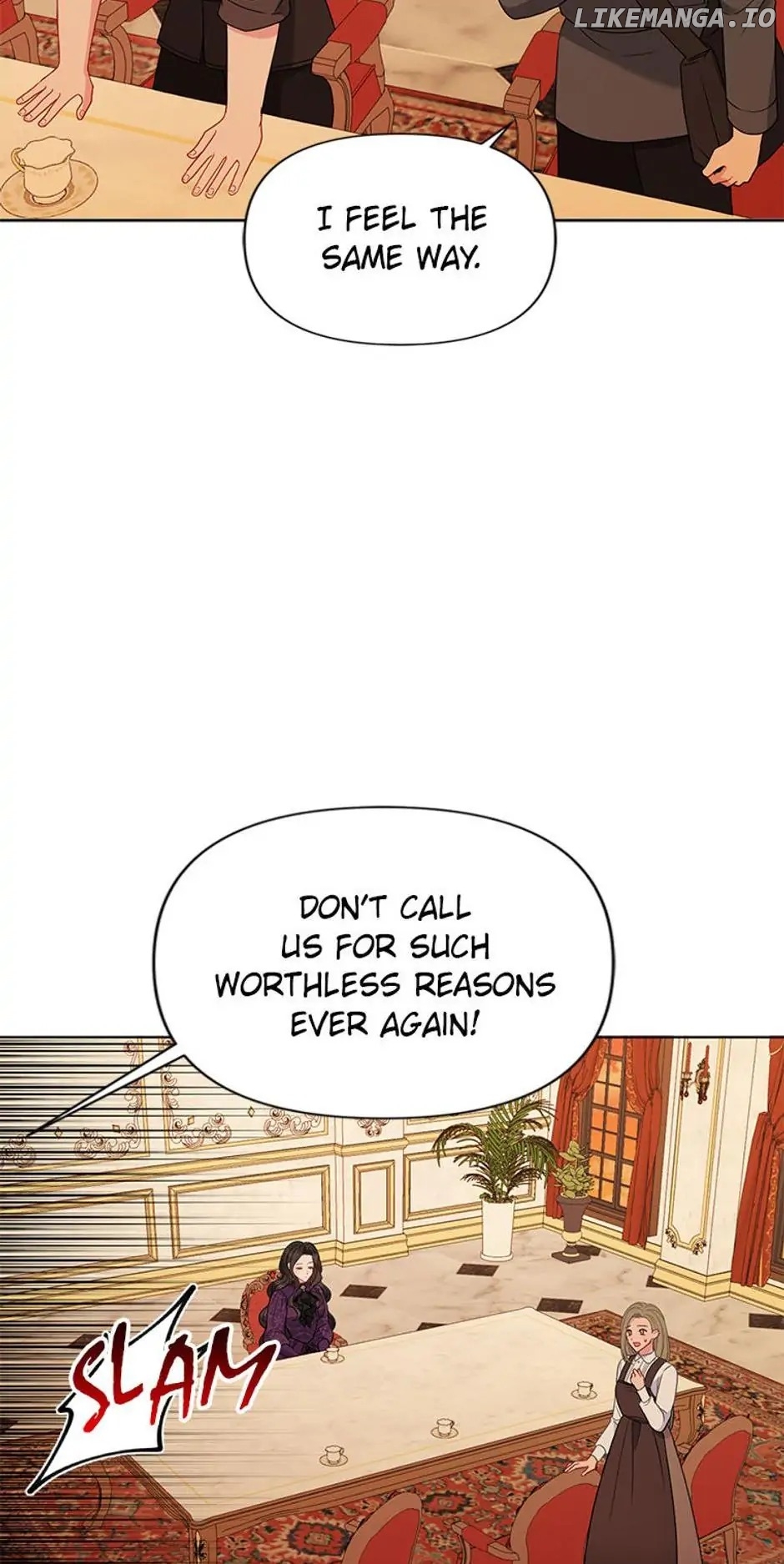 So I Married An Abandoned Crown Prince Chapter 11 - page 6