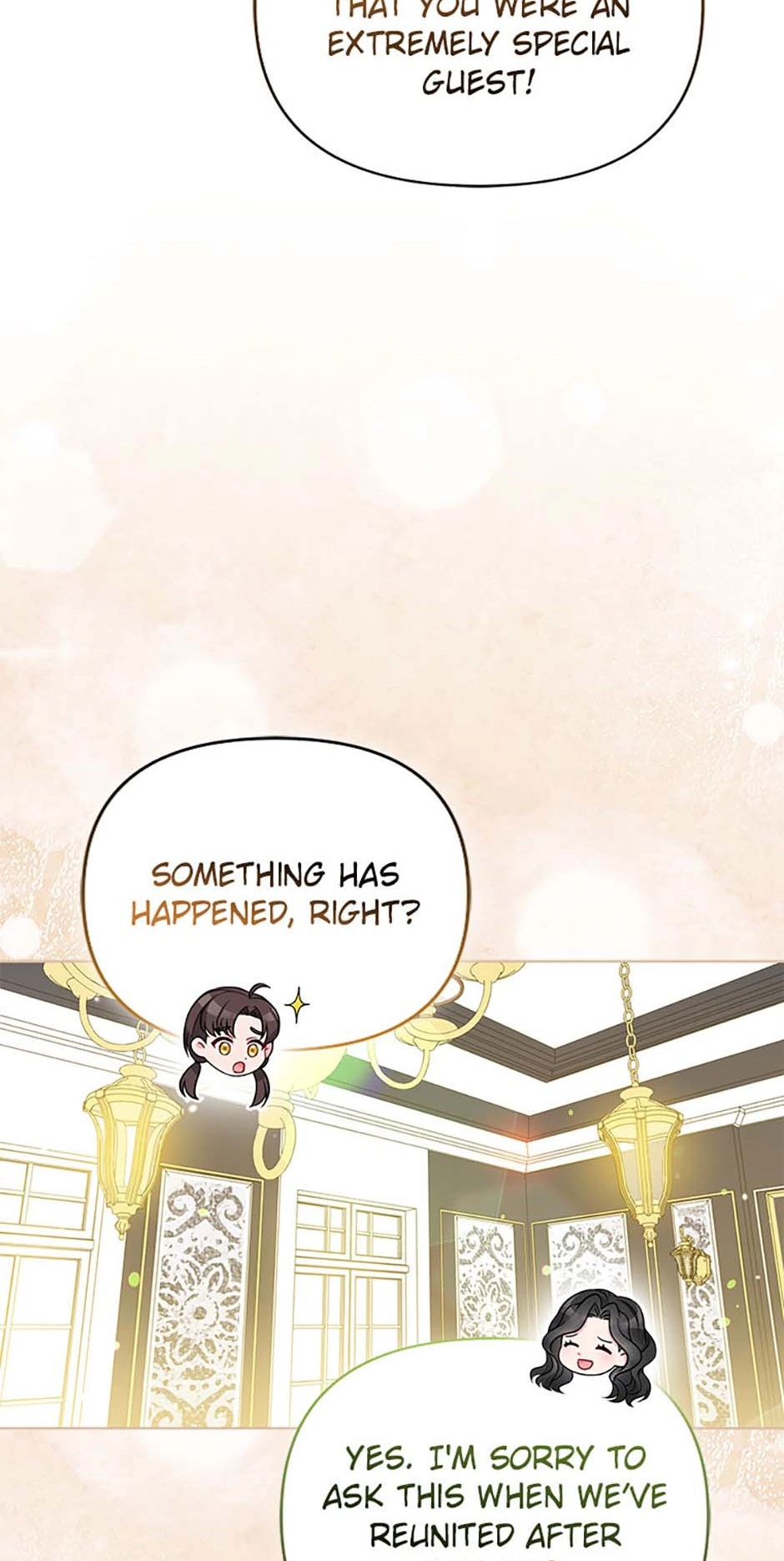 So I Married An Abandoned Crown Prince Chapter 69 - page 21
