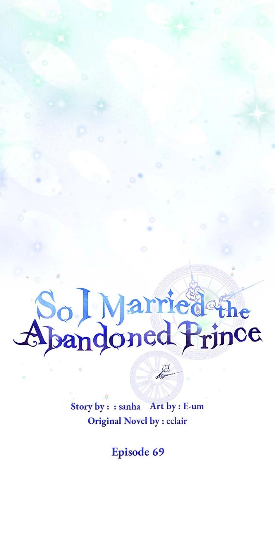 So I Married An Abandoned Crown Prince Chapter 69 - page 26